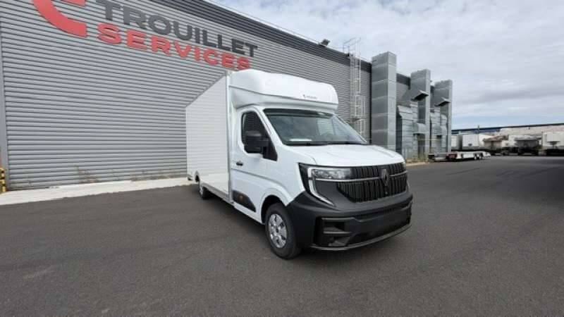 Renault Master Fourgon 20M3 150 CV FOURGON 3.5 T