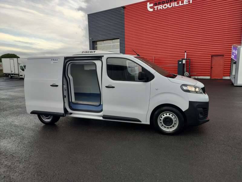 Fiat Scudo Fourgon FRIGO BLUEHDI 145 XL BVM6 - 4PBLUEHDI 145 M S&S BVM6 - 4P