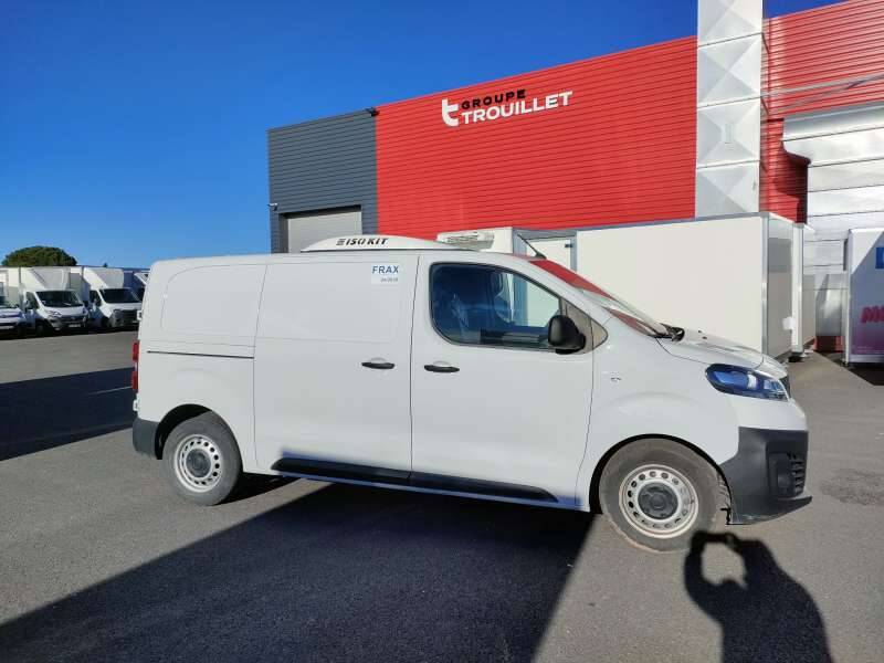 Fiat Scudo Fourgon FRIGO BLUEHDI 145 BVM6 - 4PBLUEHDI 145 M S&S BVM6 - 4P