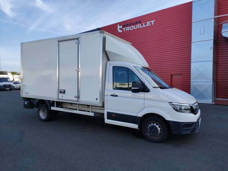 Man Tge Chassis Cabine 20M3 CHASSIS CABINE HAYON 180 CH