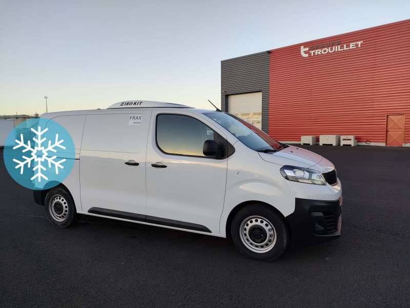 Fiat Scudo Fourgon FRIGO BLUEHDI 145 BVM6 - 4PBLUEHDI 145 M S&S BVM6 - 4P