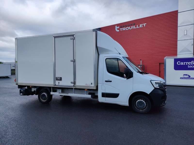 Renault Master Fourgon 20M3 145 CV FOURGON HAYON 3,5 T