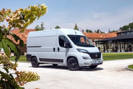 Fiat Ducato Utilitaire Multifonction