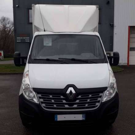 Renault Master Chassis Cabine 20M3 130 CV FOURGON HAYON 3,5 T