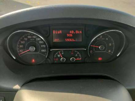 Fiat Ducato Plancher Cabine 12M3 130 CV FRIGO MONO TEMP 3,5 T