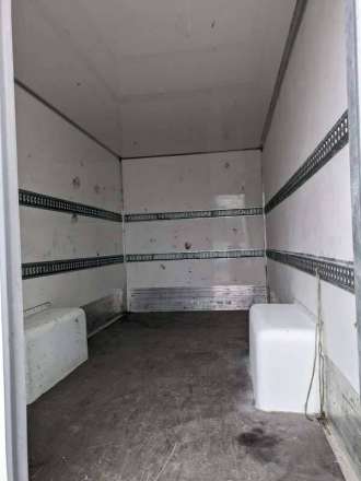 Fiat Ducato Plancher Cabine 20M3 130 CV FOURGON 3,5 T