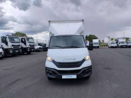 Iveco Daily Chassis Cabine 20M3 180 CV FOURGON RJ HAYON 3,5 T