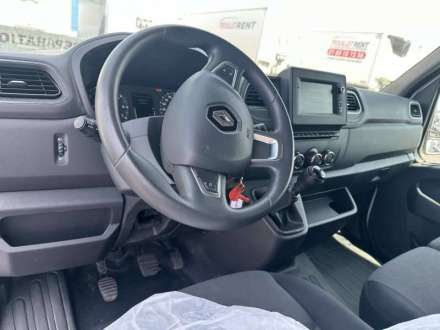 Renault Master Chassis Cabine 20M3 145 CV FOURGON HAYON 3,5 T