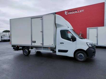 Renault Master Chassis Cabine 20M3 145 CV FOURGON HAYON 3.5T