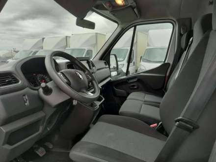 Renault Master Chassis Cabine FRIGO 12M3 165 CV RJ CAISSE CAZAUX GROUPE THERMOKING V300 MAX 3.5T