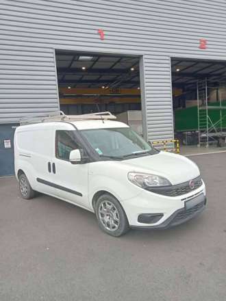 Fiat Doblo Fourgon TOLE