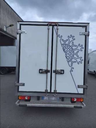 Fiat Ducato Plancher Cabine FRIGO 12M3 130 CV FRIGO MONO TEMP 3,5 T