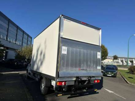 Fiat Ducato Chassis Cabine 20M3 140 CV HAYON FOURGON 3.5T