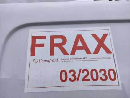 Citroen Jumpy Fourgon FRIGO CITROEN JUMPY - 3M7 145CV GROUPE THERMOKING 3T1