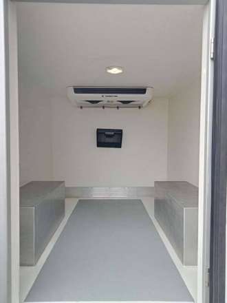 Fiat Doblo Plancher Cabine FRIGO 5M3 POSITIF/NEGATIF 105 CV 2,5 T