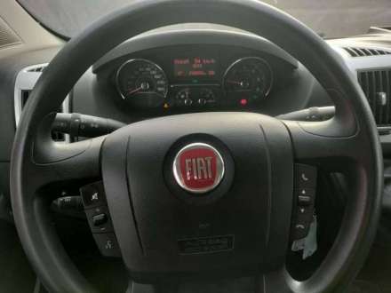 Fiat Ducato Chassis Cabine 20M3 130 CV FOURGON 2 PORTES AR 3,5 T