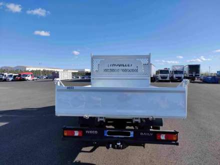 Iveco Daily Chassis Cabine RJ COFFRES 160 CV 3,5 T