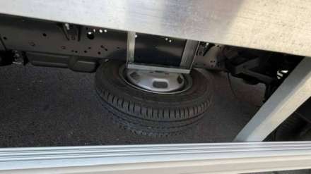 Iveco Daily Chassis Cabine 20M3 160 CV FOURGON/PLSC RJ HAYON 3,5 T ATTELAGE