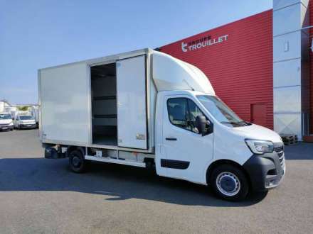 Renault Master Fourgon 20M3 145 CV FOURGON HAYON 3,5 T