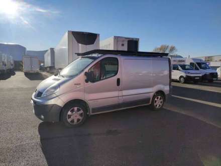 Renault Trafic Fourgon TOLE L1 H1 DCI 115 GRAND CONFORT 1000 KG