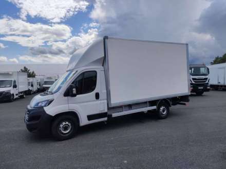 Fiat Ducato Fourgon 20M3 CHASSIS CABINE HAYON 3T5 140 CH