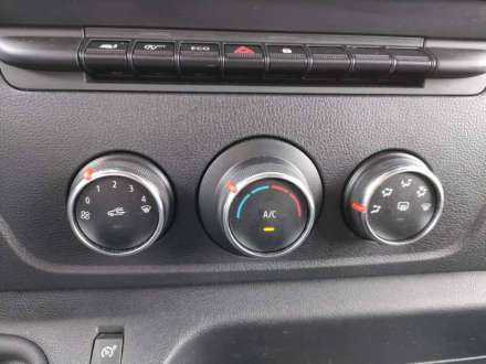 Nissan Interstar Chassis Simple Cabine 20M3 CHASSIS-CABINE HAYON 3T5 DCI 145 CH