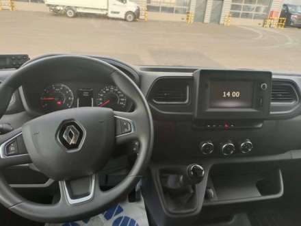 Renault Master Plancher Cabine FRIGO 12M3 CAISSE CAZAUX GROUPE THERMOKING V300 MAX 3.5 T