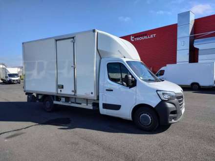 Renault Master Chassis Cabine 20M3 145 CV FOURGON HAYON 3,5 T