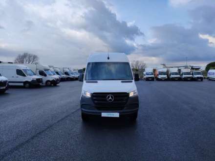 Mercedes Sprinter Fourgon TOLE
