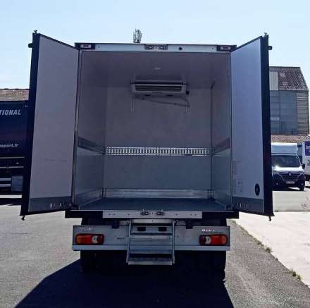 Renault Master Chassis Cabine FRIGO 12M3 165 CV RJ CAISSE CAZAUX GROUPE THERMOKING V300 MAX 3.5T