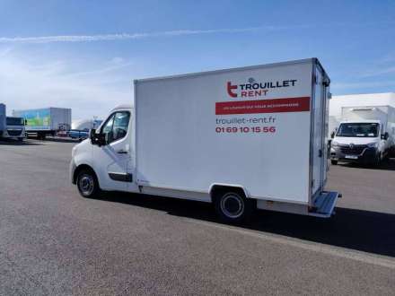Renault Master Plancher Cabine FRIGO 12M3 145 CV CAISSE CAZAUX GROUPE THERMOKING V300 MAX SPECTRUM 3.5 T