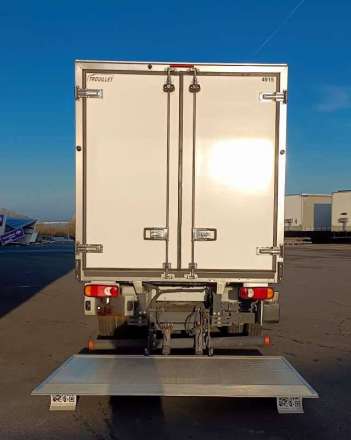 Renault Master Chassis Cabine FRIGO 12M3 165 CV RJ HAYON CAISSE CAZAUX GROUPE THERMOKING V300 MAX 3,5 T