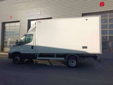 Iveco Daily Chassis Cabine FRIGO POSITIF/NEGATIF 14M3 160 CV RJ 3,5 T