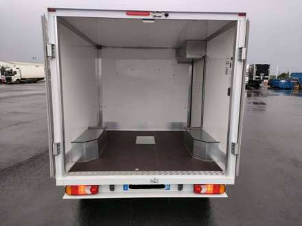 Renault Kangoo Van E-tech Electrique Plancher Ca ZE ELECTRIQUE CABINE EV45 80KW GRAND CONFORT