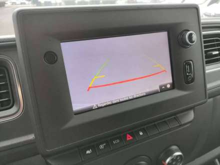 Renault Master Chassis Cabine FRIGO POSITIF/NEGATIF 12M3 165 CV RJ 3.5T