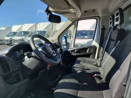 Fiat Ducato Chassis Cabine 20M3 140 CV HAYON FOURGON 3.5T