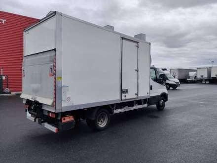 Iveco Daily Chassis Cabine 20M3 180 CV FOURGON RJ HAYON 3,5 T
