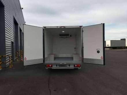 Renault Master Plancher Cabine FRIGO 12M3 CAISSE CAZAUX GROUPE THERMOKING V300 MAX 3.5 T