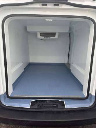 Fiat Scudo Fourgon FRIGO FRIGORIFIQUE KIT TRIMAT TOLÉ BLUEHDI 145 CH - BVM6 - GROUPE B100MAX20 THERMOKING
