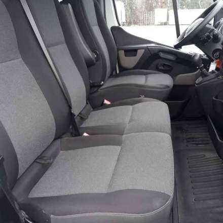 Renault Master Chassis Cabine 20M3 130 CV FOURGON HAYON 3,5 T