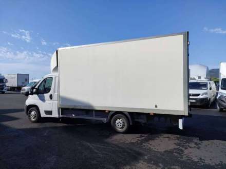 Fiat Ducato Chassis Cabine 20M3 130 CV FOURGON 2 PORTES AR 3,5 T