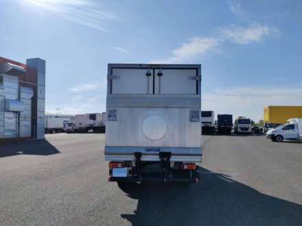 Renault Master Chassis Cabine FRIGO 12M3 165 CV RJ HAYON CAISSE CAZAUX GROUPE THERMOKING V300 MAX 3,5 T