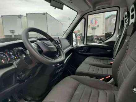 Iveco Daily Chassis Cabine FRIGO POSITIF/NEGATIF 14M3 160 CV RJ HAYON 3,5 T