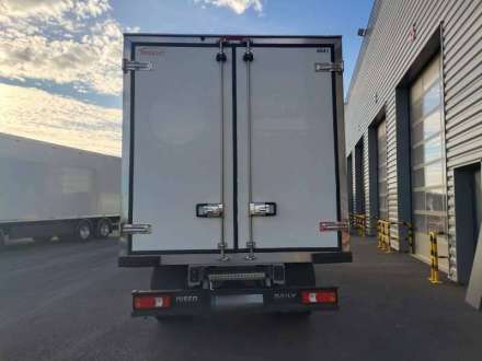 Iveco Daily Chassis Cabine FRIGO 12M3 160 CV RJ GROUPE PULSOR MT 400 3,5 T