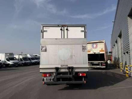 Renault Master Chassis Cabine FRIGO 12M3 HAYON 165 CV RJ CAISSE CAZAUX GROUPE THERMOKING V300 MAX 3.5T