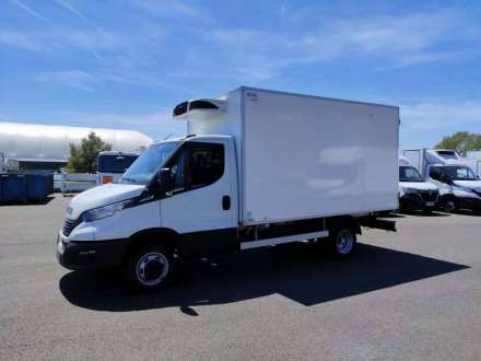 Iveco Daily Chassis Cabine FRIGO 12M3 160 CV RJ GROUPE PULSOR MT 400 3,5 T