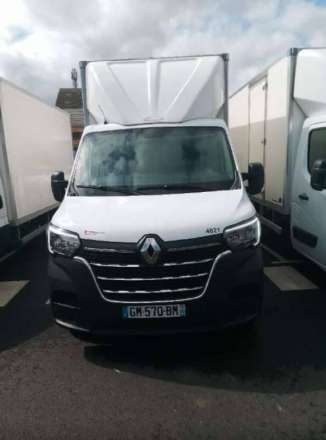 Renault Master Fourgon 20M3 145 CV FOURGON HAYON 3,5 T
