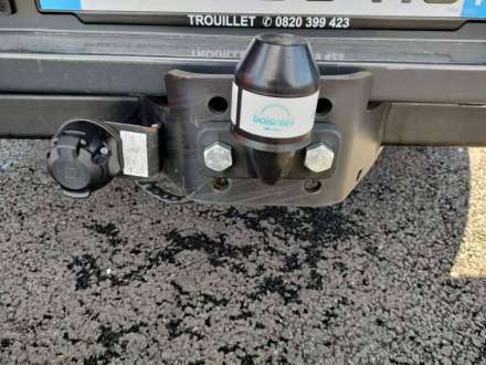 Iveco Daily Chassis Cabine RJ COFFRES 160 CV 3,5 T