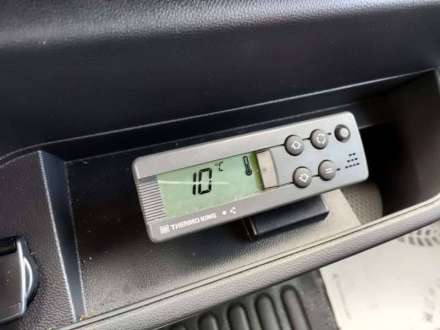 Renault Master Chassis Cabine FRIGO 12M3 165 CV RJ CAISSE CAZAUX GROUPE THERMOKING V300 MAX 3.5T