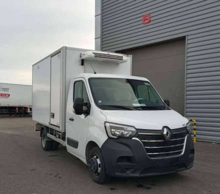 Renault Master Chassis Cabine FRIGO POSITIF/NEGATIF 12M3 165 CV RJ 3.5T